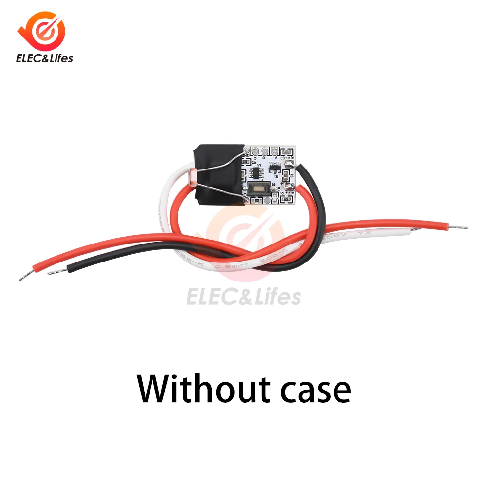 

Переключатель датчика света Aideepen