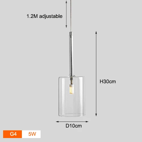 

Подвесные светильники Ditoon