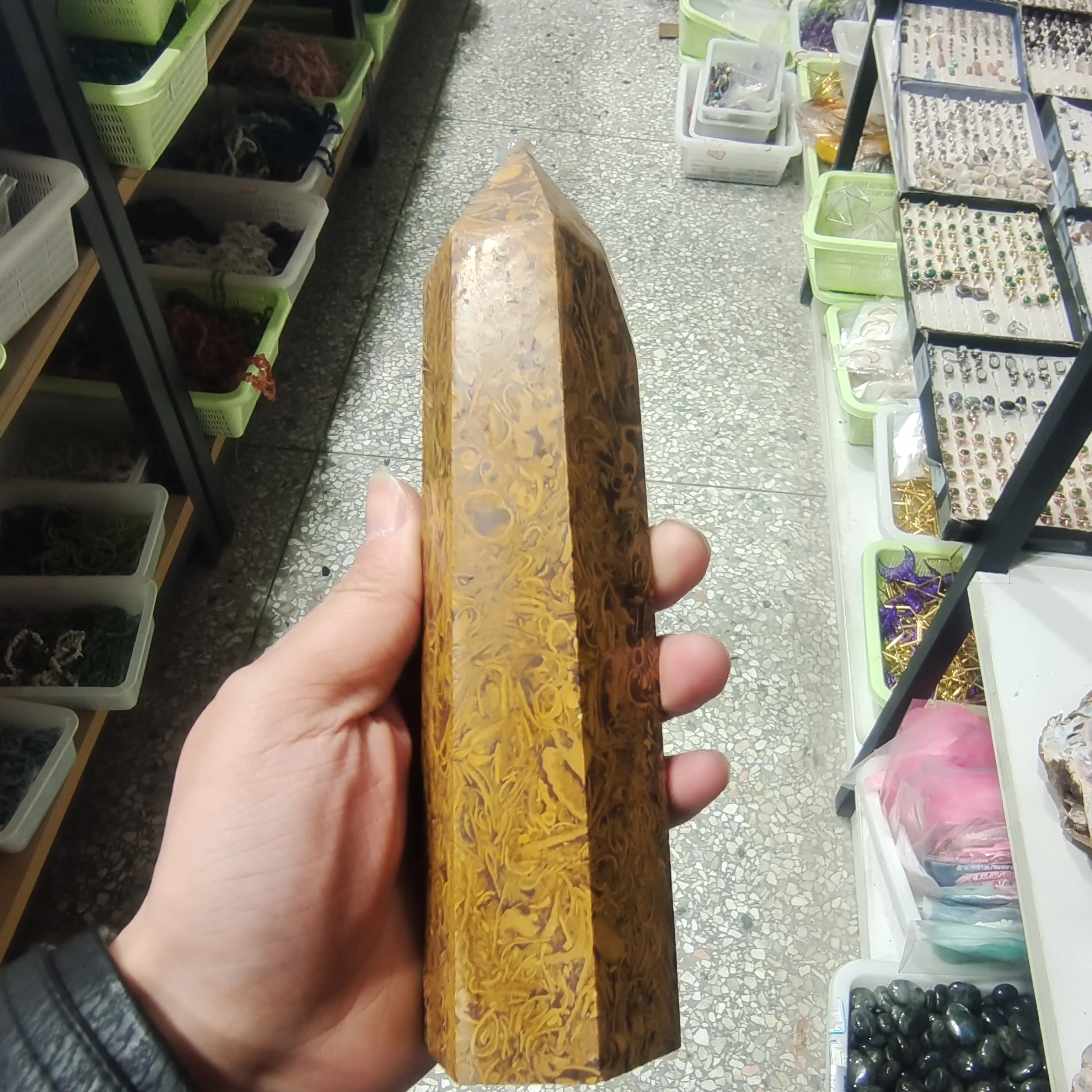 thumb