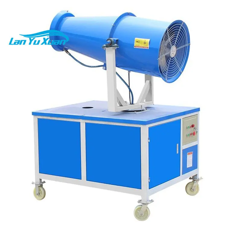 

10-200 Meters Dust Control Fog Cannon