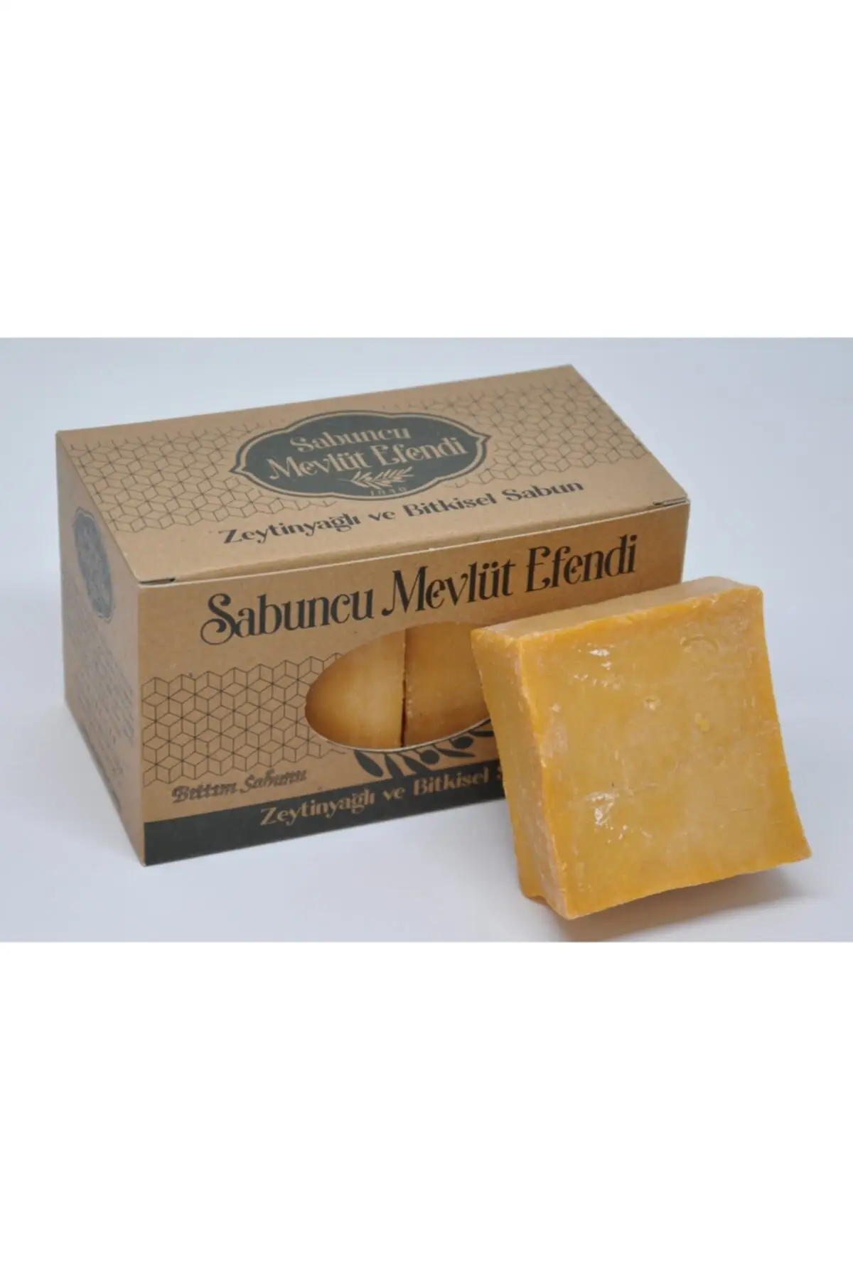 

Bittim Soap 4-Pack (500 G)Natural Handmade Organic Soap Effective Against Hair Loss
