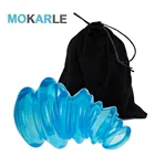 124 шт., силиконовые вакуумные банки для массажа