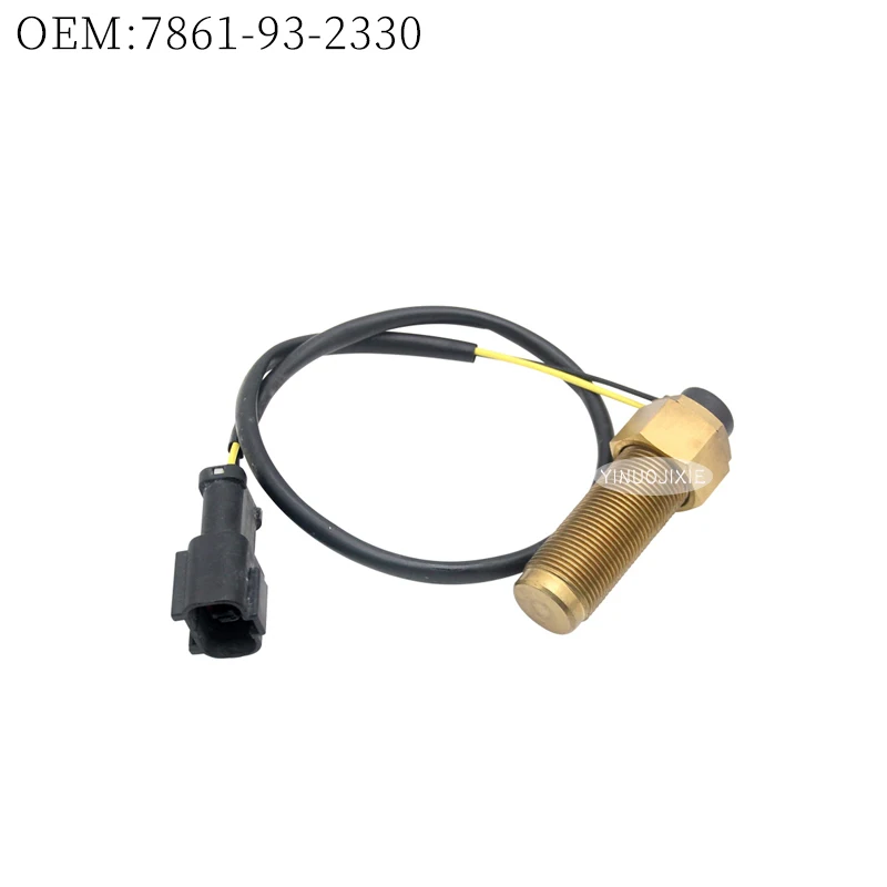 

Excavator accessories suitable for Komatsu's brand new PC200-7/PC220-7 speed sensor OEM: 7861-93-2330/7861932330