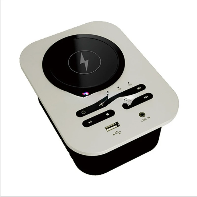

Intelligent Sofa Accessories Mini System,wireless System Wireless Charging AUX External Audio