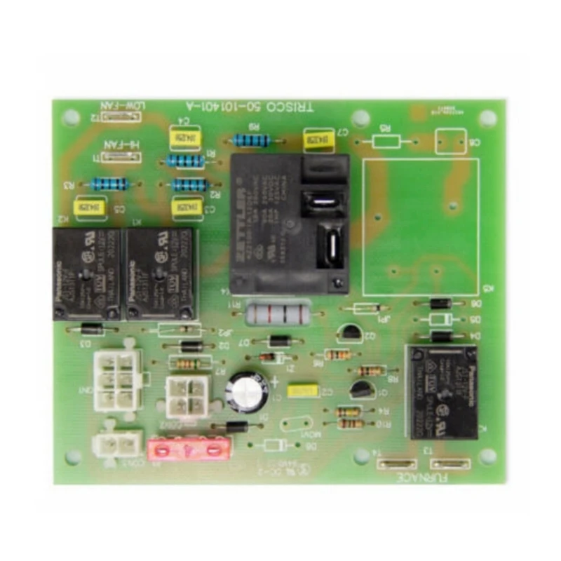 

Heat Cool Relays Analog Thermostat Control Circuit Board for Car Air Conditioner 579 590 595 600 3311924.000 3106996.022