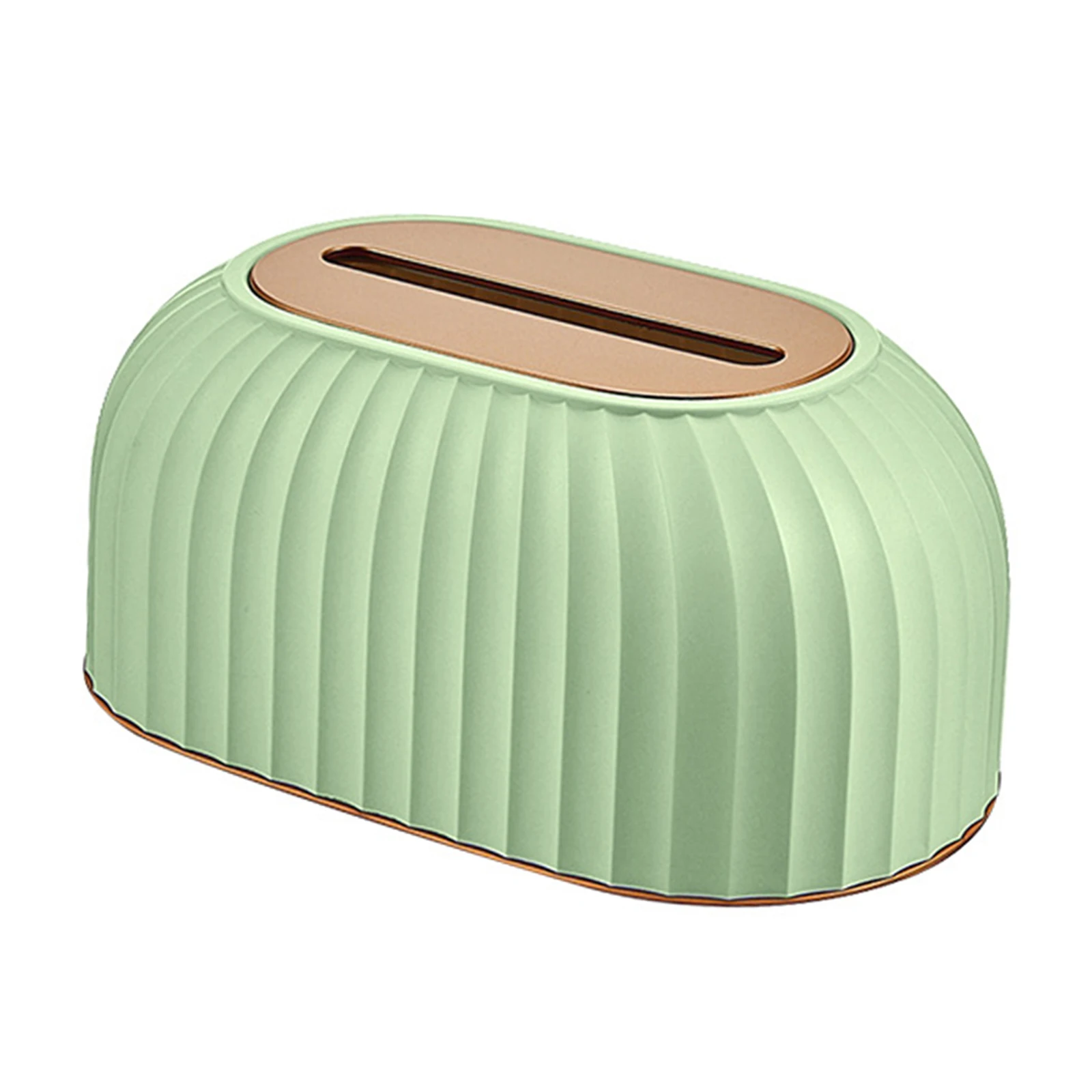 

Tissue Holder High Quality Striped Toilet Paper Box Living Room Bedroom Office Desktop Dining Table Napkin Box 22.5*13.6*10.7CM