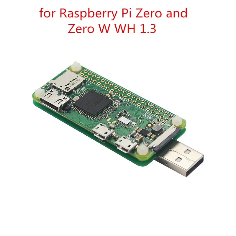 

Raspberry Pi Zero USB адаптер USB BadUSB Плата расширения для Raspberry Pi Zero и Zero W WH 1,3