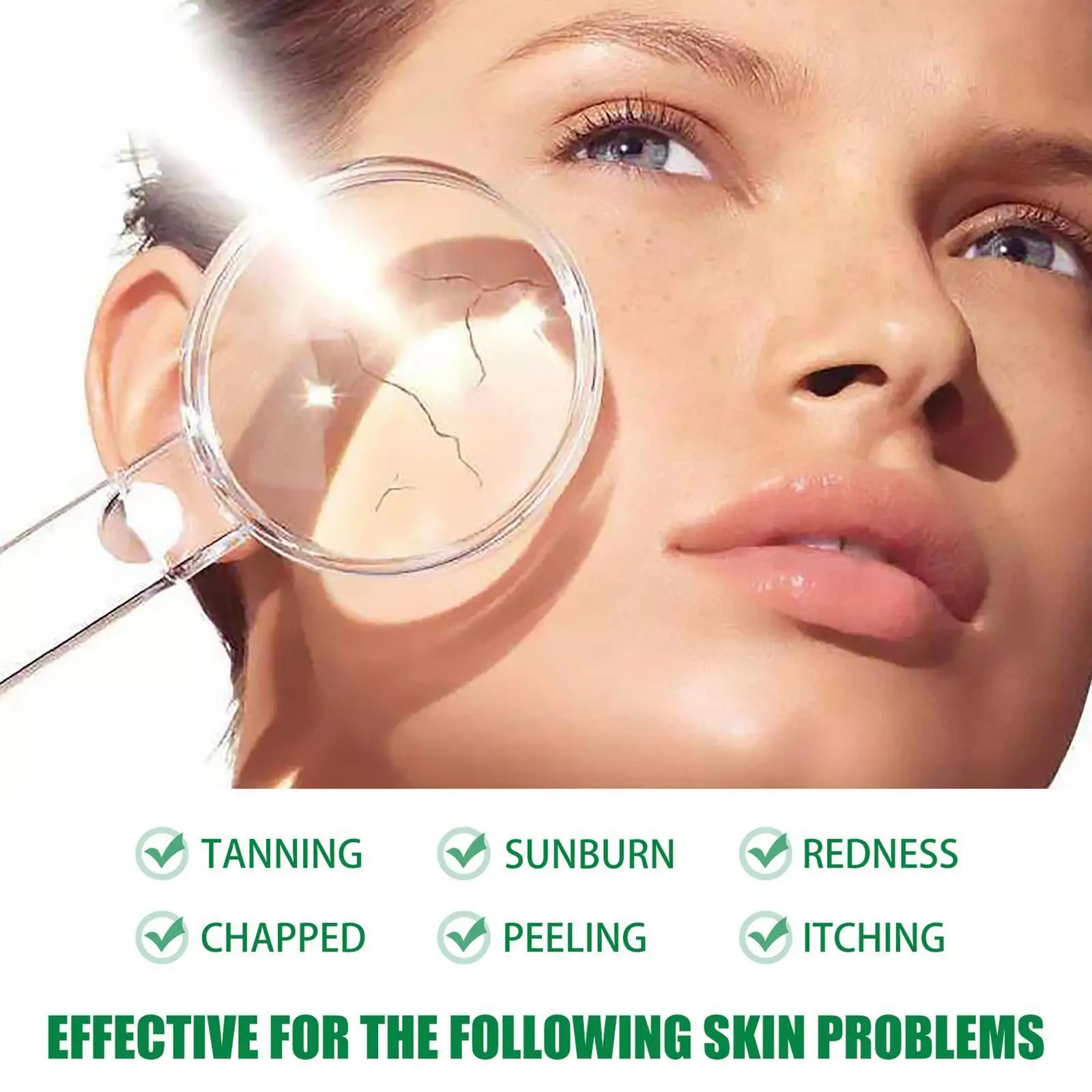 

Увлажняющий туман для лица с алоэ вера, спрей для чувствительной кожи, Восстанавливающий уход, Корейская увлажняющая сушка, омоложение кожи...