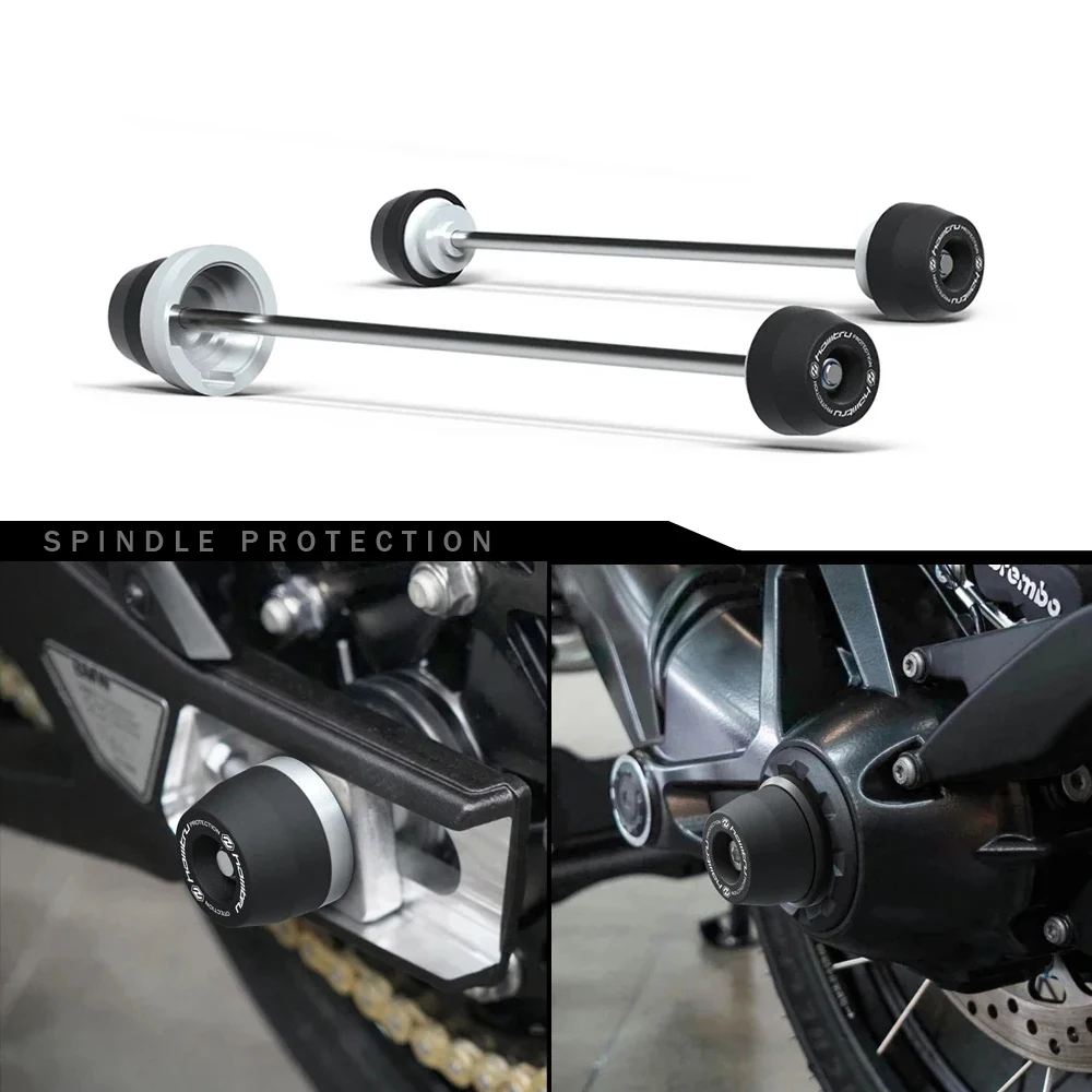 Комплект защитных чехлов для шпинделя мотоцикла Triumph Tiger 1200 GT/PRO/Rally Explorer 2022-2024