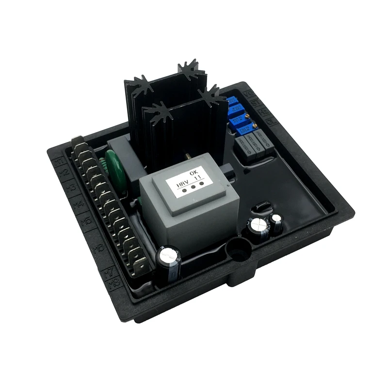 

HVR-11 AVR Автоматический регулятор напряжения HVR11 стабилизатор напряжения Запчасти для дизельного генератора LINZ