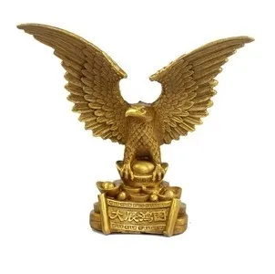 

A special offer try to help the Eagle Eagle copper ornaments prosperity opening gift gift Z