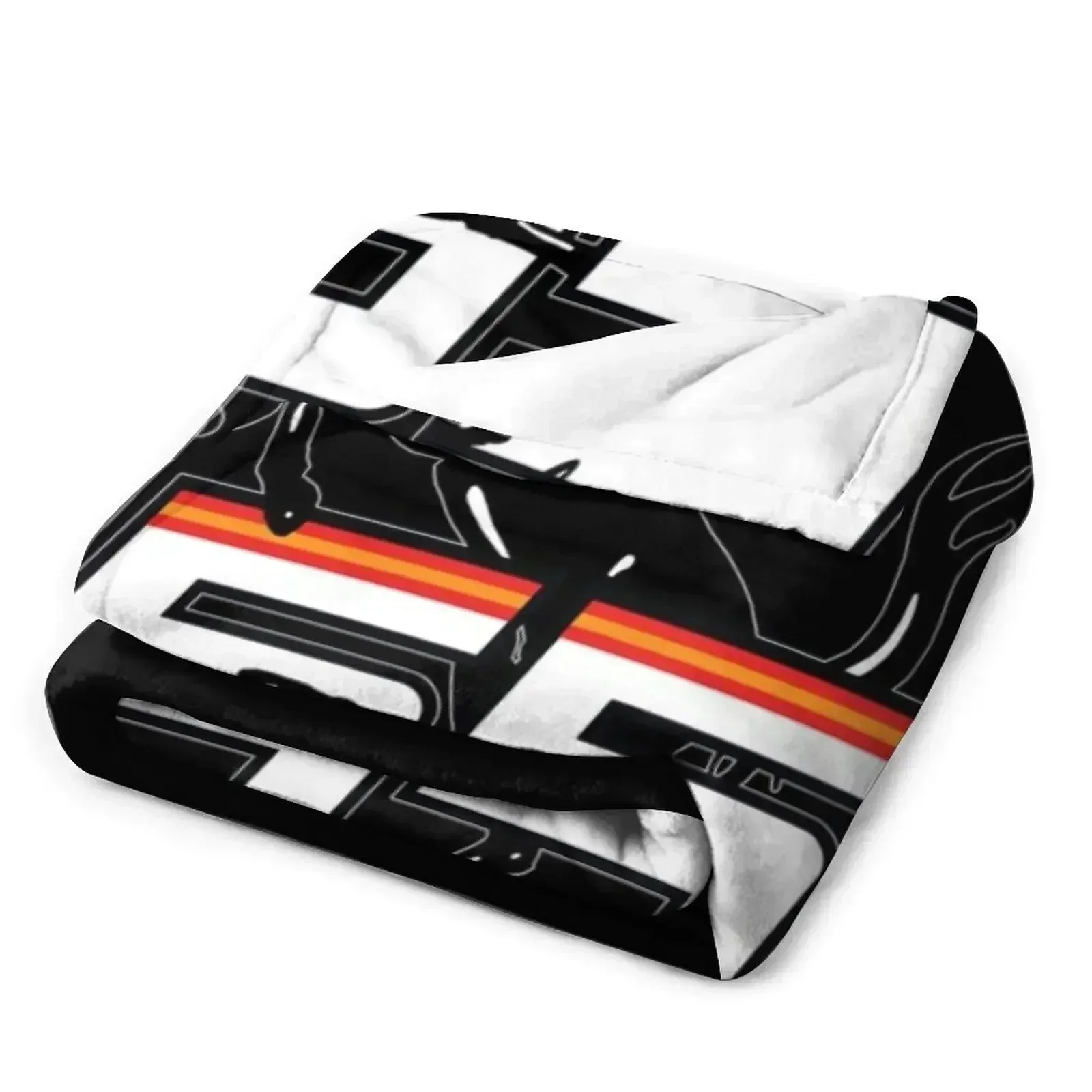 Футболки Carlos Sainz f-errari подарок для фанатов мужчин и женщин на день матери одеяло