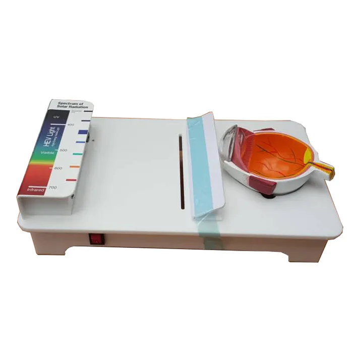 

UV420 China optical equipment blue spectrum analyzer