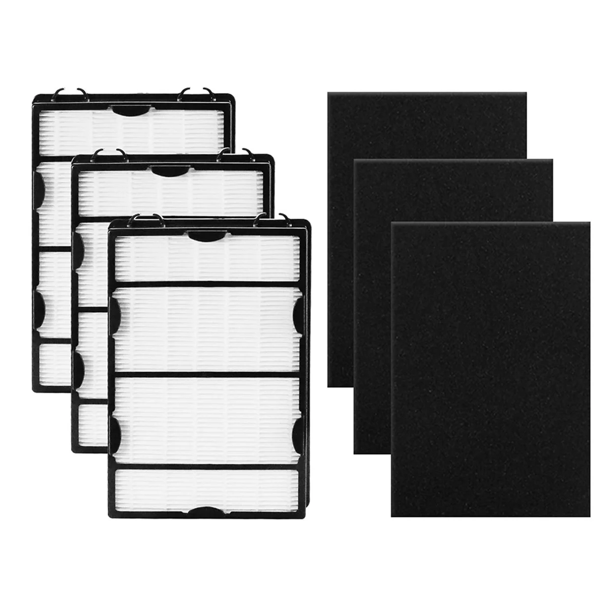 HEPA Filter Replacement for Holmes HAPF600D HAP615 HAP625 HAP650 HAPF600D-U3 HAP725 HAP750 Air Purifier