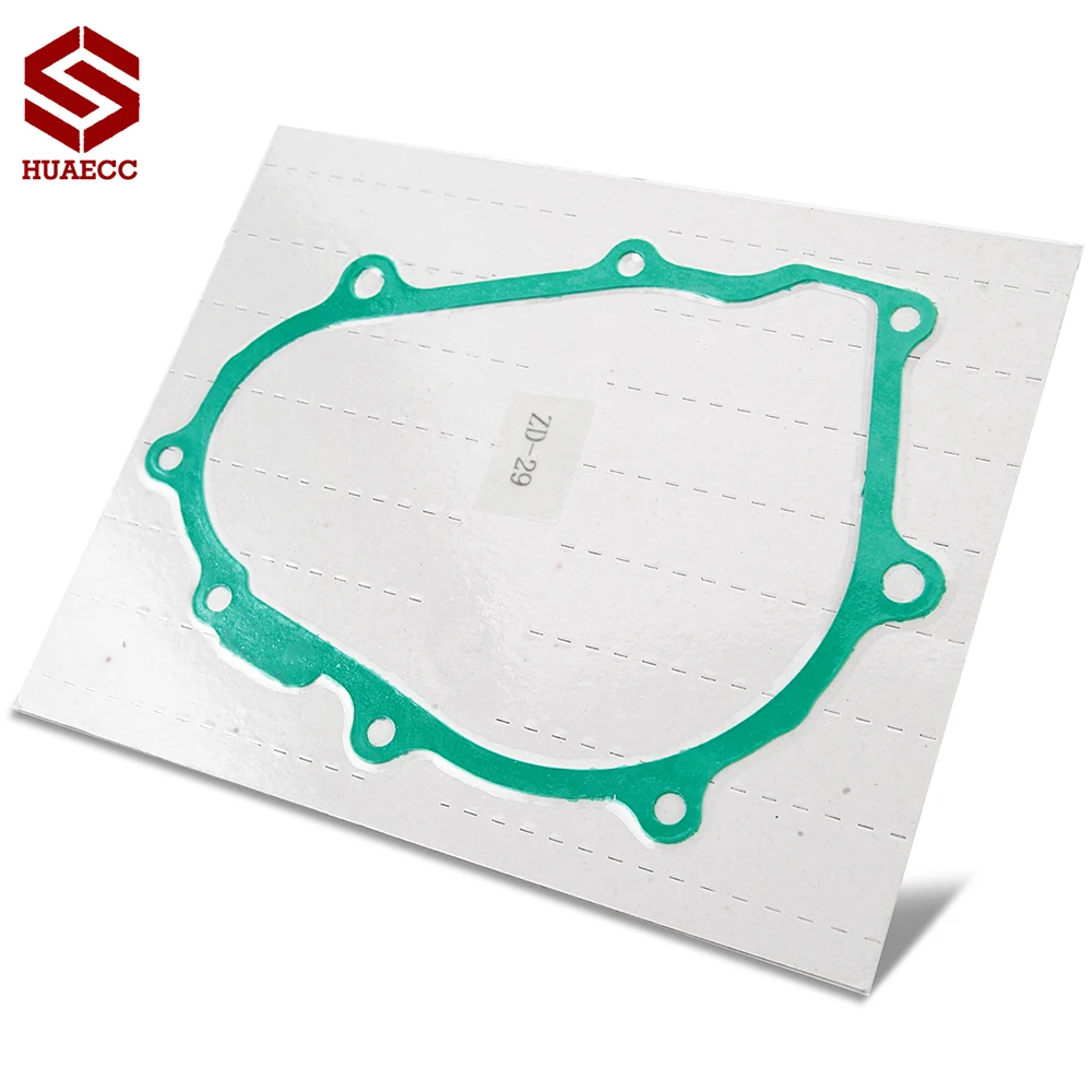 Прокладка крышки статора генератора для Yamaha YZ450 YZ450F 2003-2005 YZ450FR YZ450FS YZ450FT YZ 450 F FR FS FT
