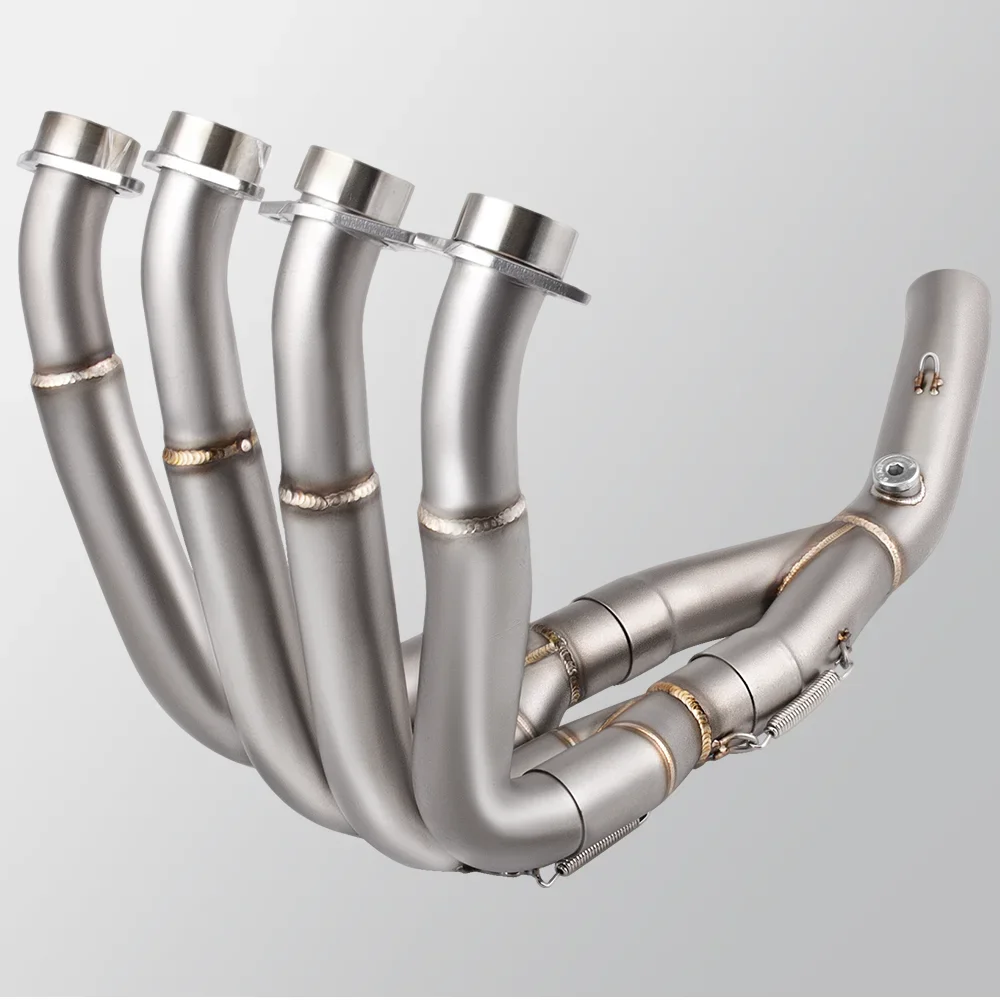 Тubo dianteiro для мотоцикла Yamaha R6 YZF-R6 YZF 2006-2014 2006-2020 трубка побега 51 мм