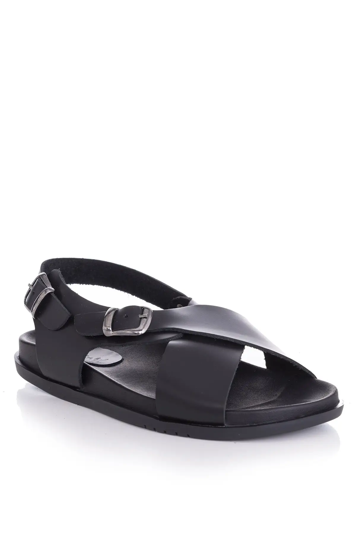 

Women's Genuine Leather Sandals Fashion New Summer Comfort Breathable Casual Quality Ladies Style Light Slipper Sandals