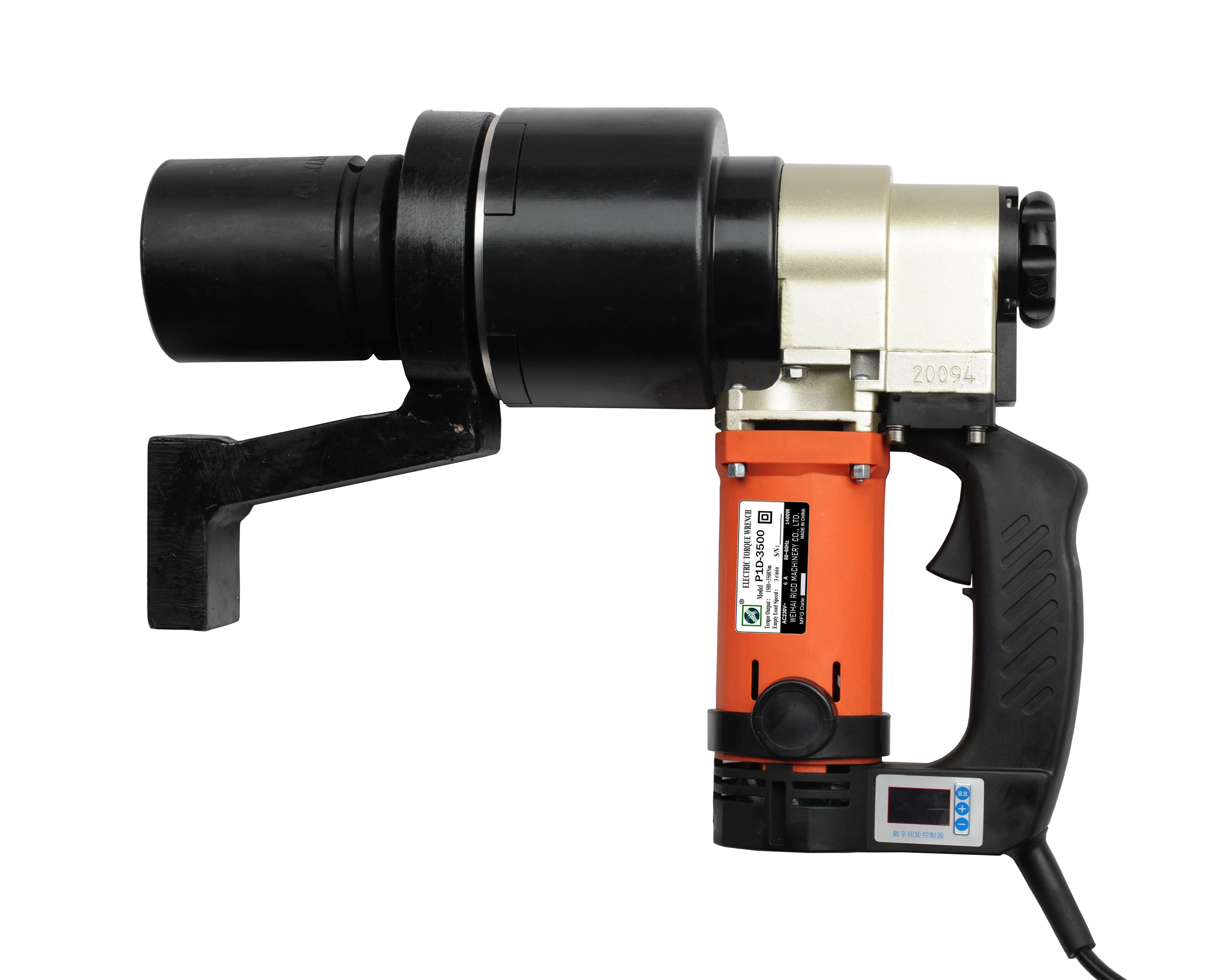 

Digital Control Electric Torque Wrench/ Torque Wrench Electric, Bolt torque wrench, Tower Building Torque Wrench