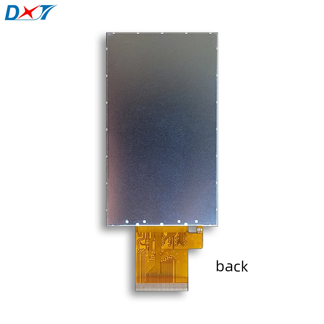 3-дюймовый модуль ЖК-дисплея ILI9327 с разрешением 240*400 MCU 8 бит 16-битный интерфейс SPI 3 0