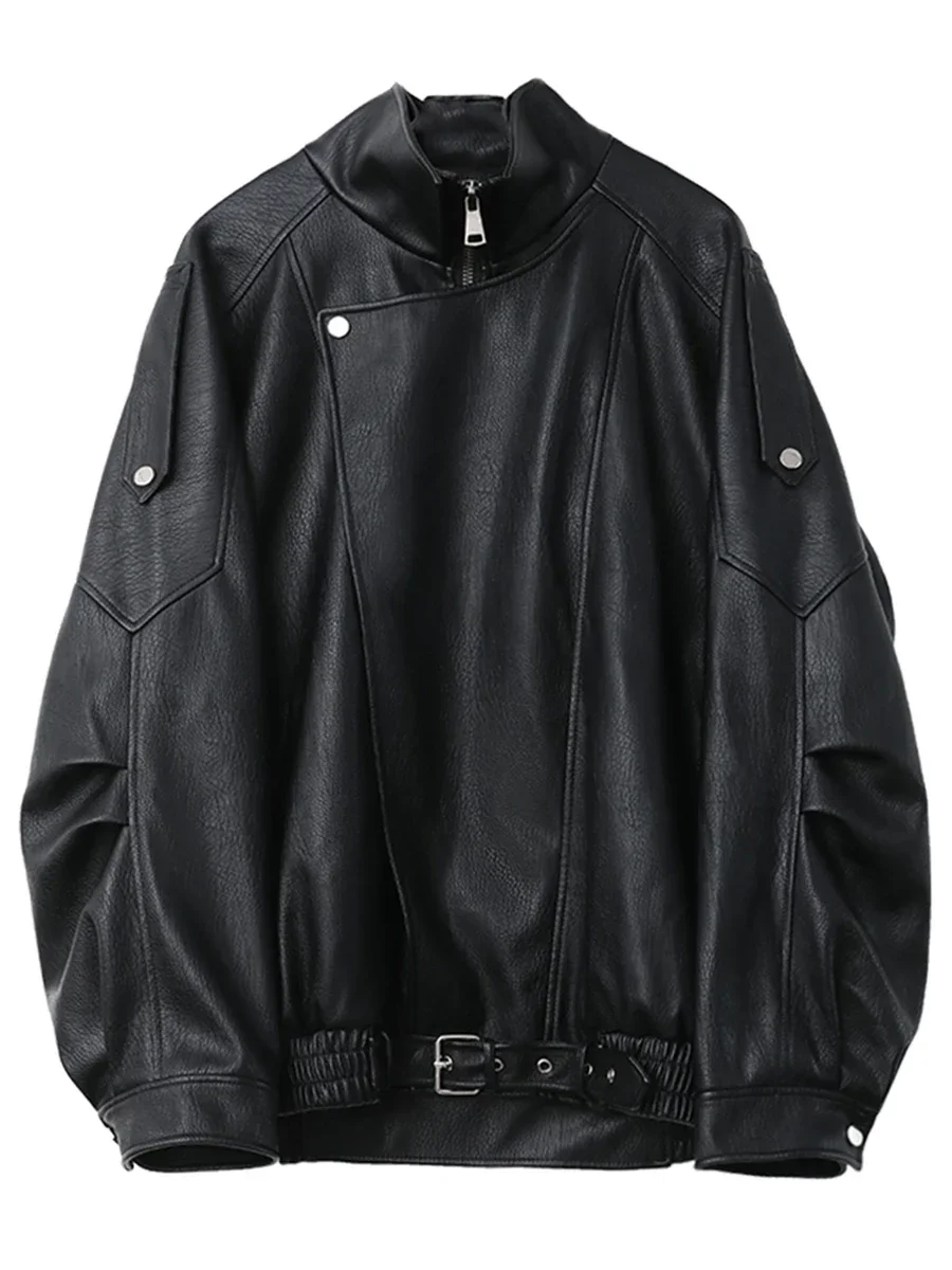 Женская куртка CHIC VEN из искусственной кожи