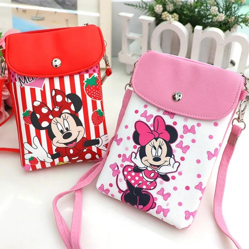 

Детский кошелек для монет из ПУ кожи, с молнией