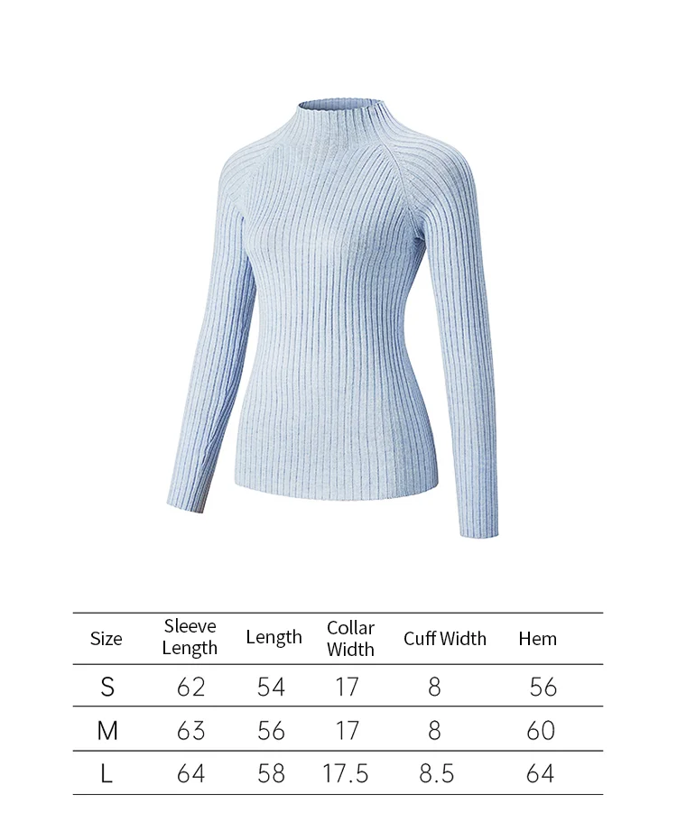 Ohyoga Ladies Thermal Underwear Tops Slim Autumn Winter Bottoming Shirt Solid Long-sleeved T-shirt Thin Velvet Heating Fiber