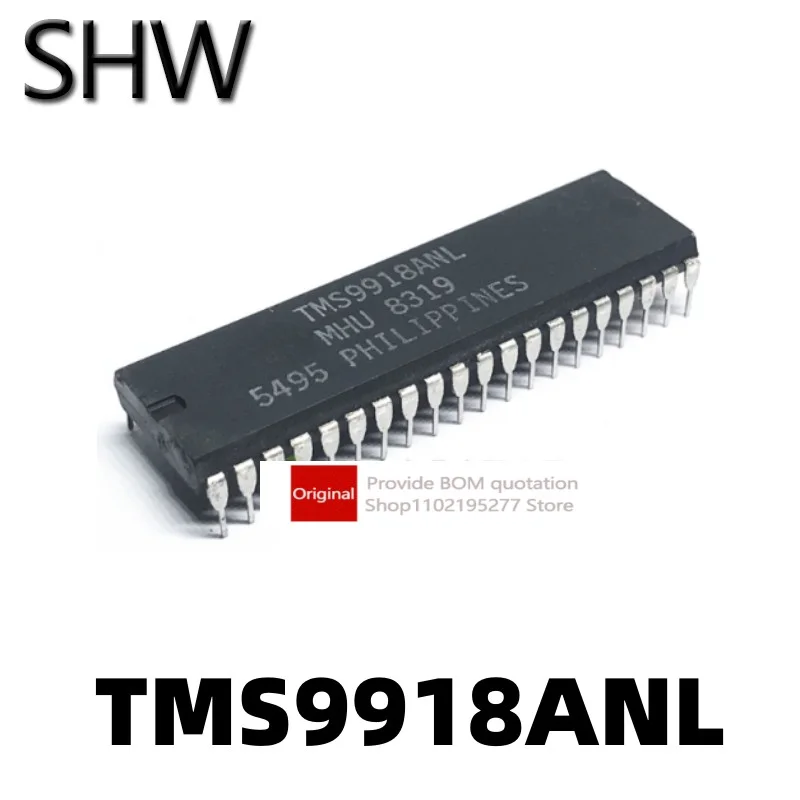

1 шт. TMS9918ANL TMS9918 встроенный DIP-40