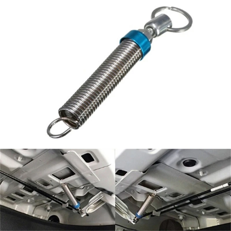 

New Auto Car Trunk Boot Lid Lifting Metal Adjustable Spring Device Tool Remote Open Automatic Device