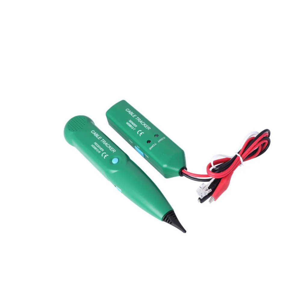 

Cable Tester Line Detector Space Saving Electric Accessories Multifunctional Light-weight Maintaining Devices Testing Tool