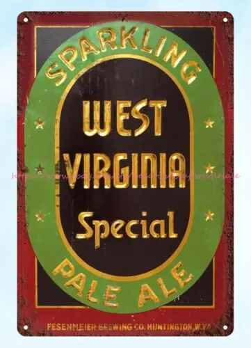 Пивоваренная машина Fesenmeier из Западной Вирджинии Хантингтон WV металлическая