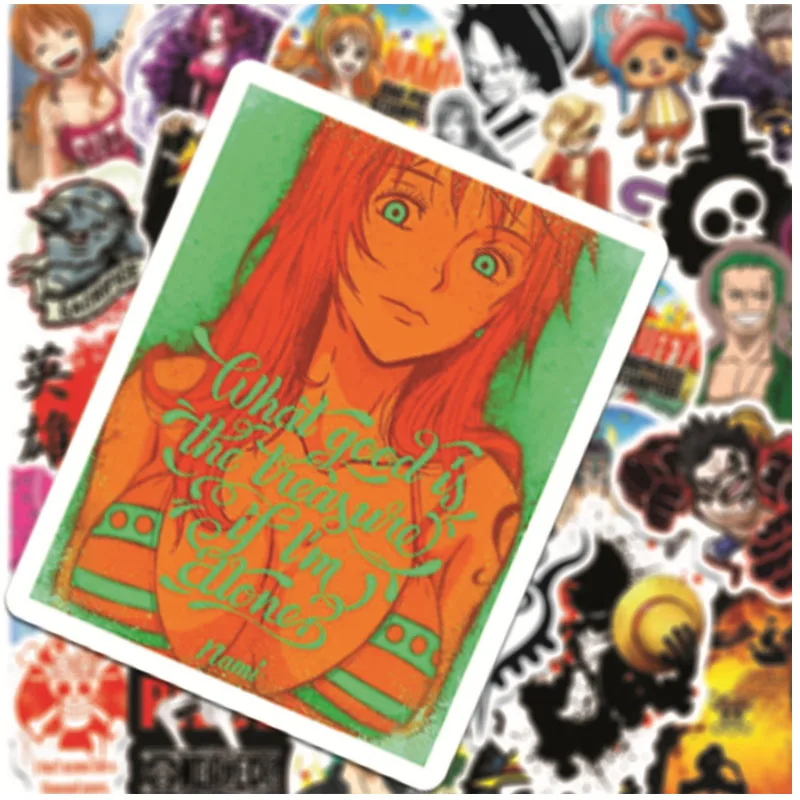 10/30/50 шт./набор Виниловые стикеры в японском стиле | Наклейки