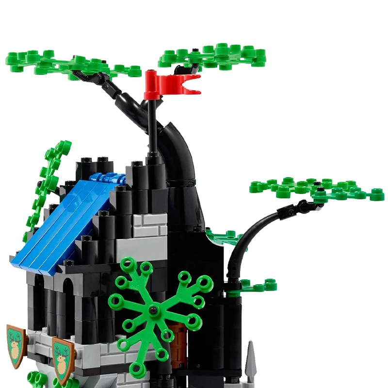LEGO 40567 укрытие для героев зеленого леса