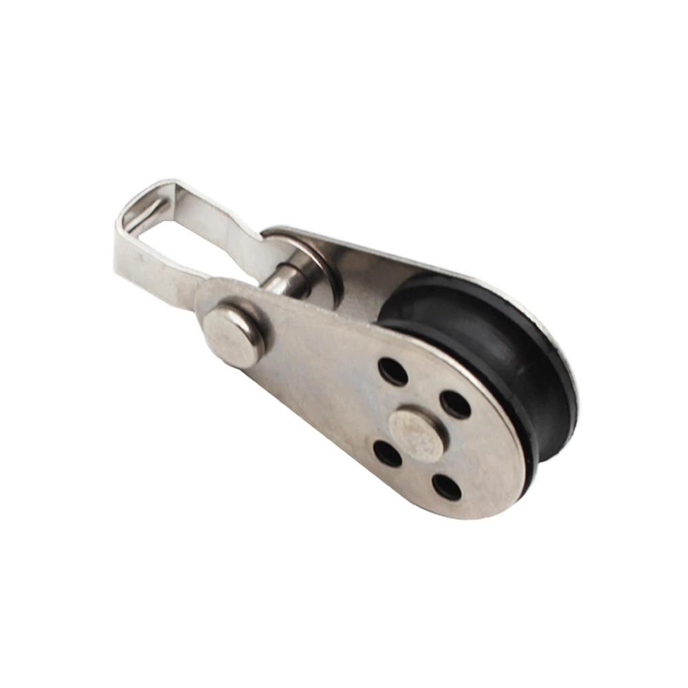 Аксессуары высокого качества лучший комплект шкивов тележки 45*26 мм корабельный