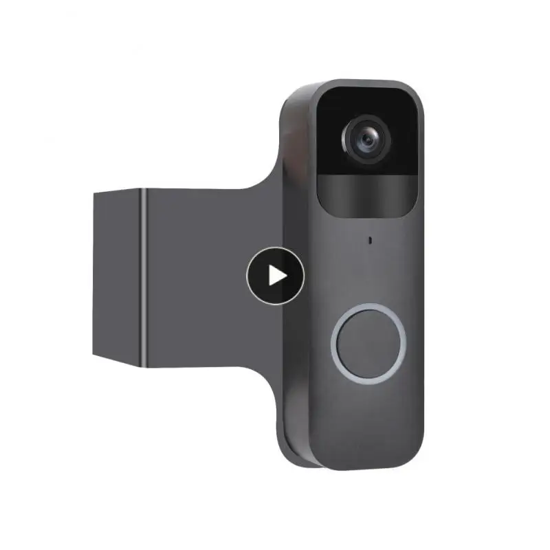 

Blink Accessories No Punching Wireless Video Doorbell Stand Removable Doorbell Mount Apartment Bracket For Most Home Office