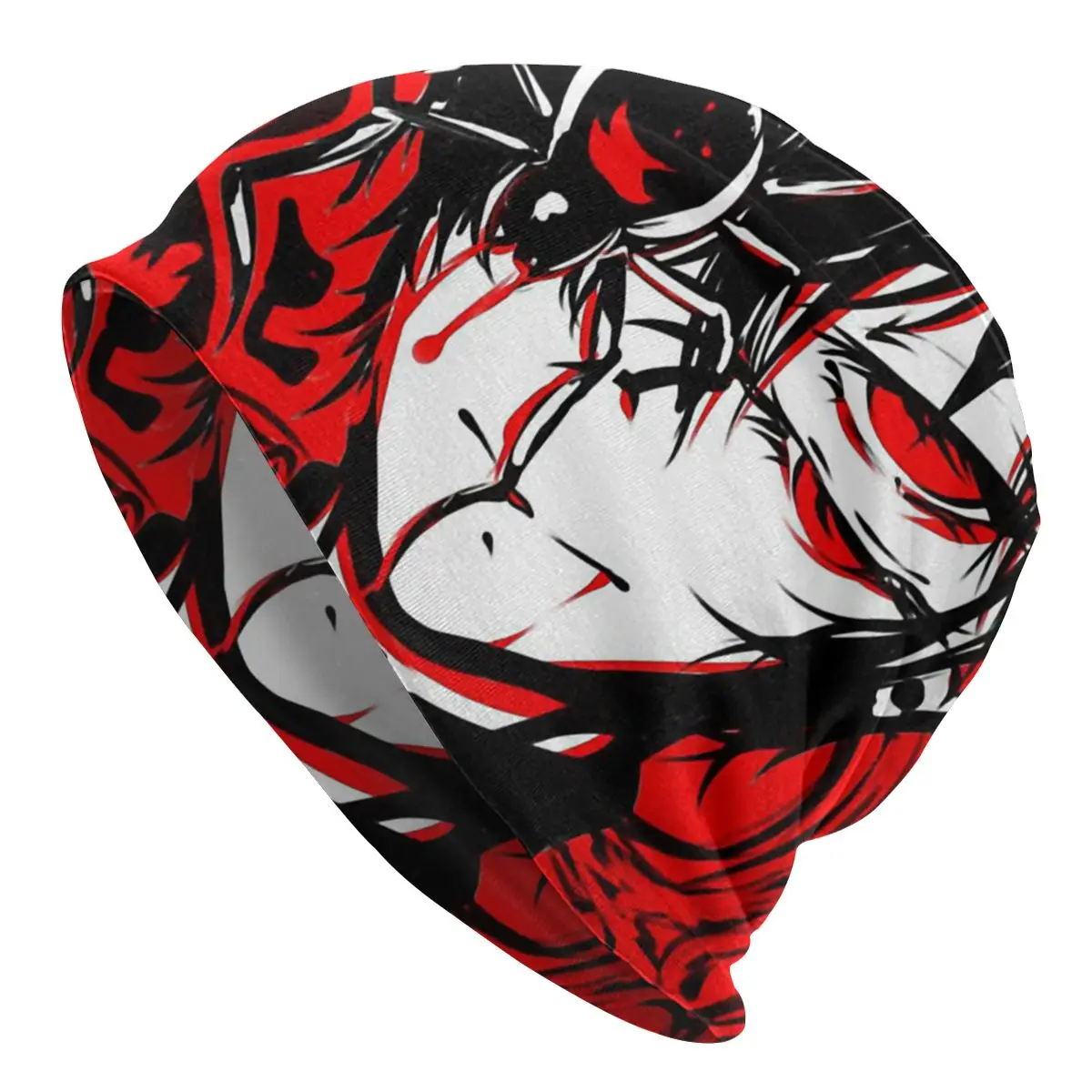 

Bonnet Hats Omori Psychological horror RPG Men Women's Knitting Hat Omocat Classic Winter Warm Cap Beanies Caps