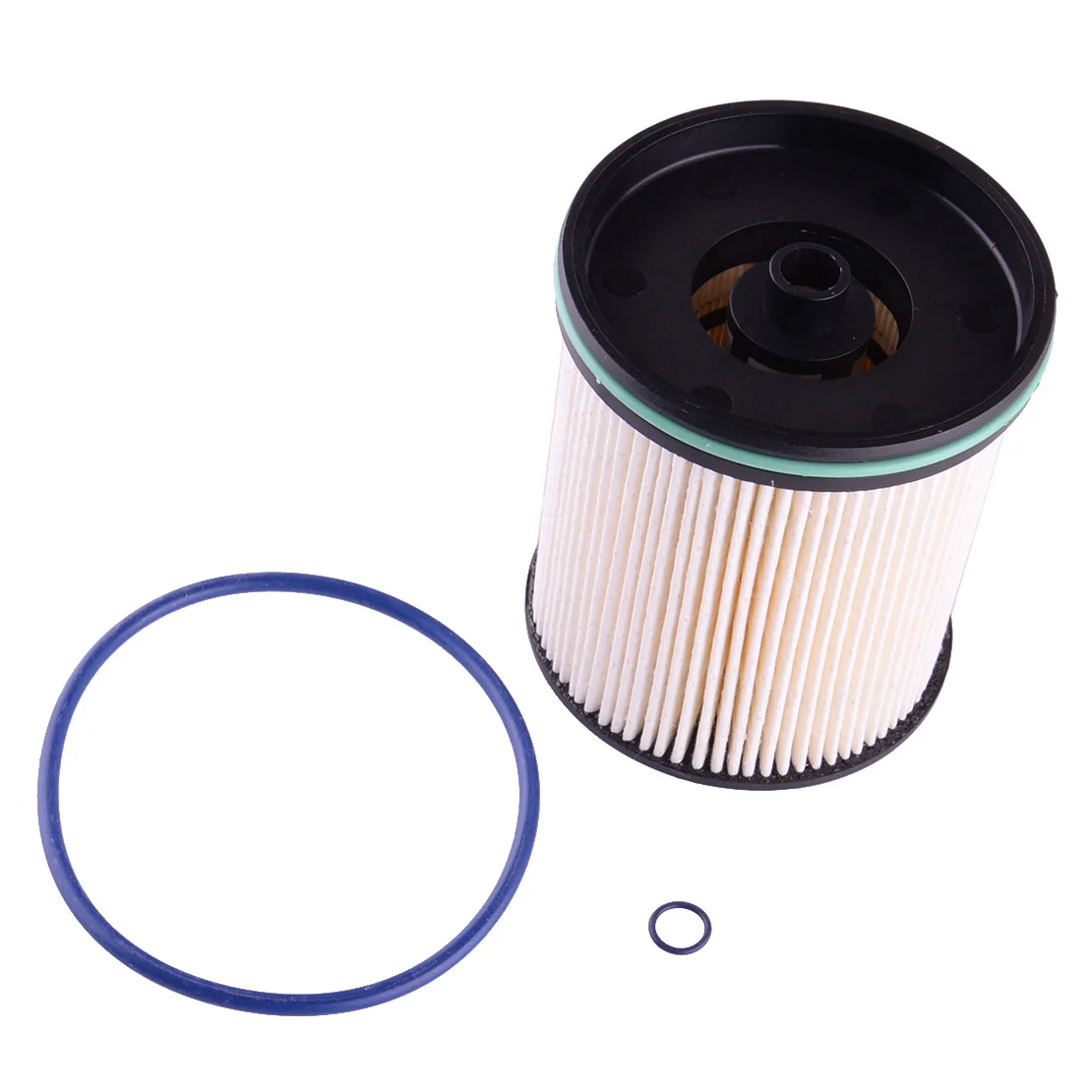 

Fuel Filter with Seals Kit Gaskets Fit for Chevrolet Silverado Cruze GMC Sierra 1500 2500 3500 TP1015 23304096