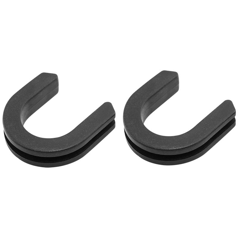 

Для Harley Touring Softail Dyna Sportster 2 шт. 4 шт. мотоциклетная спинка Sissy Bar багажник док-станция втулка втулка