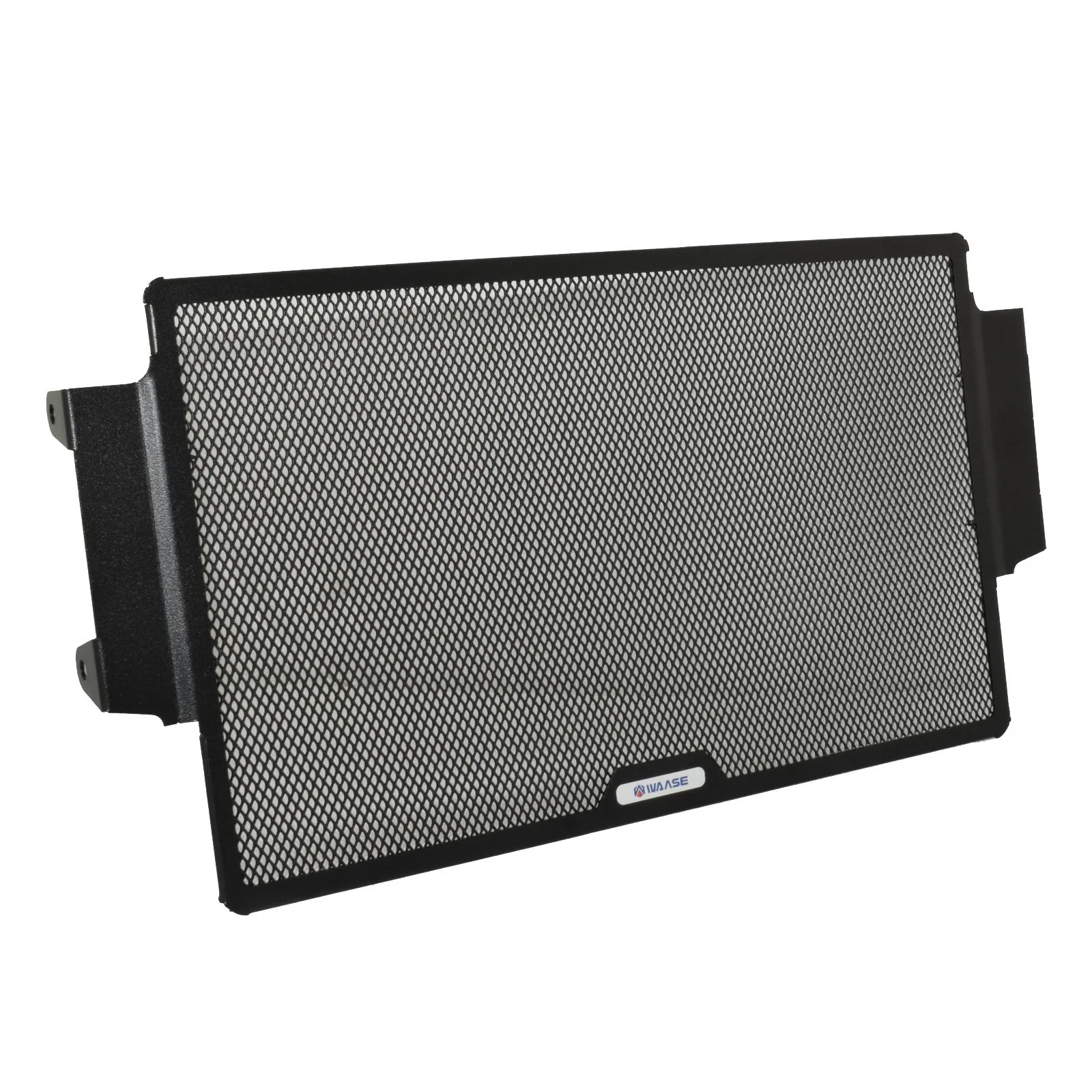 

waase Black Motorcycle Radiator Water Cooler Grille Guard Cover Protector For YAMAHA FZ09 MT-09 SP Tracer 9 GT XSR900 2021 2022