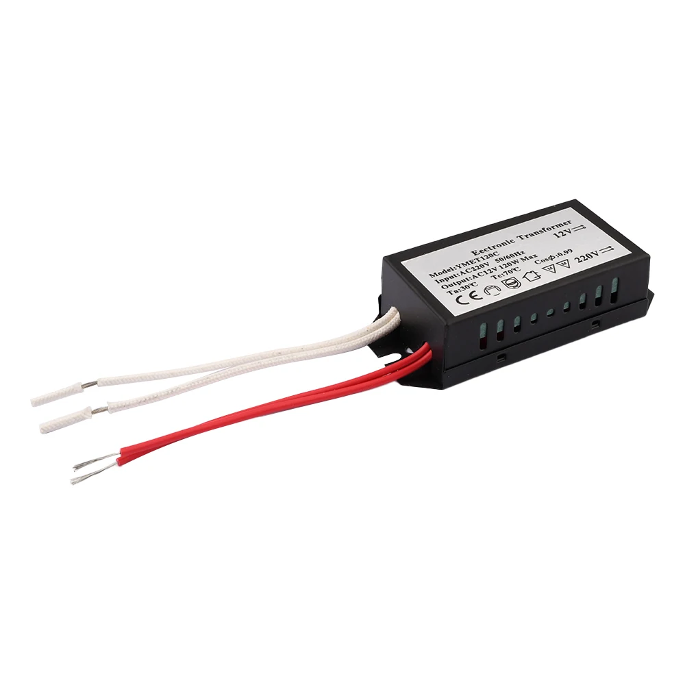 

occkic Электронный трансформатор 220V to 12V 120Вт