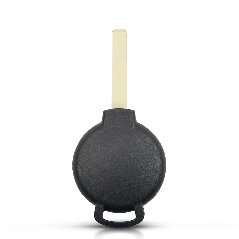 Пульт дистанционного управления KEYYOU с 3 кнопками для Mercedes-Benz Smart Fortwo 451 2007 2008 2009 2010