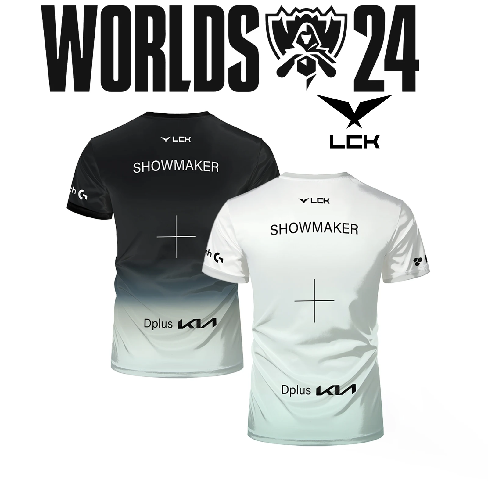 2024 DK Киберспорт команда клуба форма Джерси футболки Лига Легенд миров Косплей