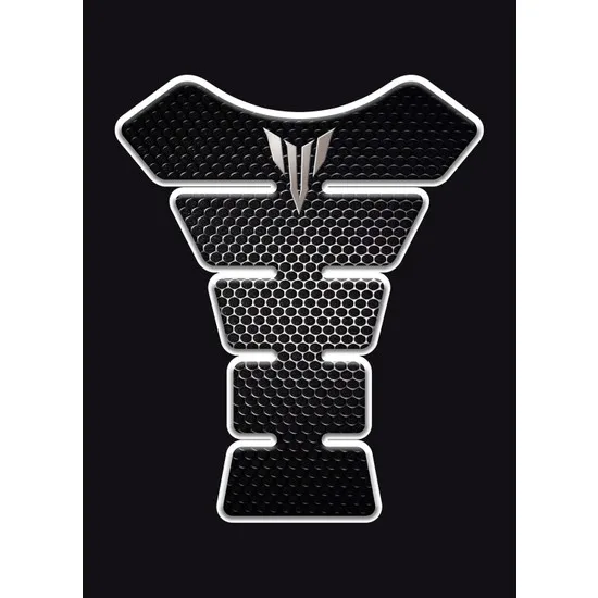 

Serigraph Tank Pad Carbon Trust Universal for Yamaha mt Patterned