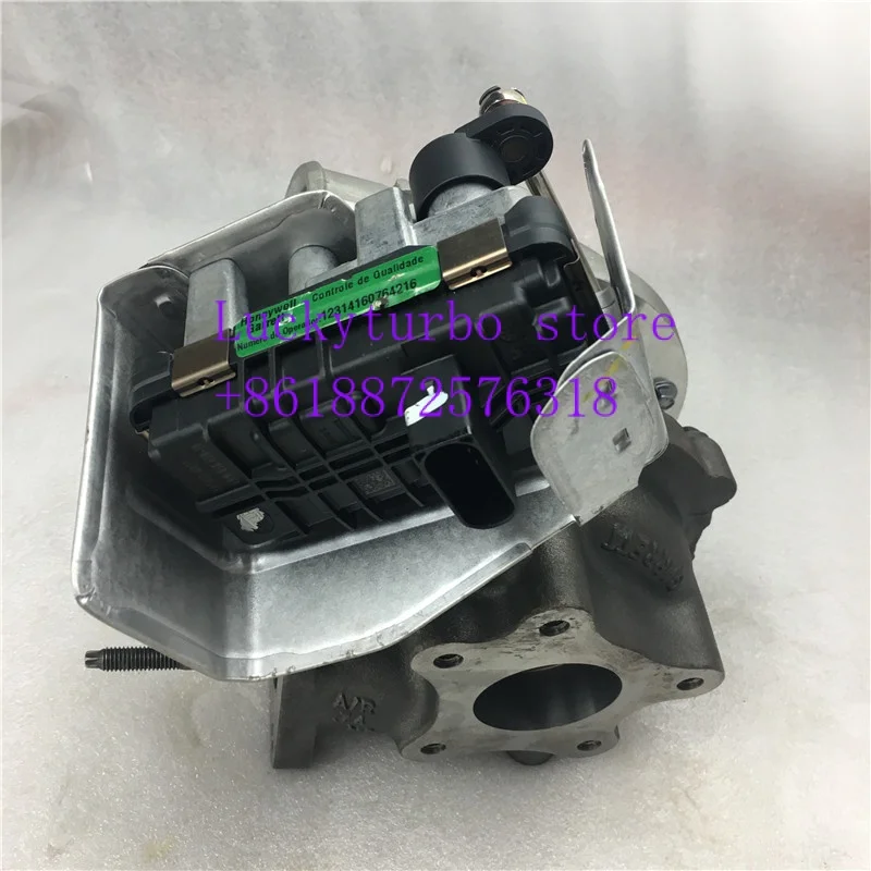 Турбокомпрессор GT1756V 55486935 814067-3 TGA00672E по заводской цене