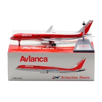 1200 scale model columbia airlines b757 200 ei cey diecast alloy passenger aircraft airplane collection display decoration toy