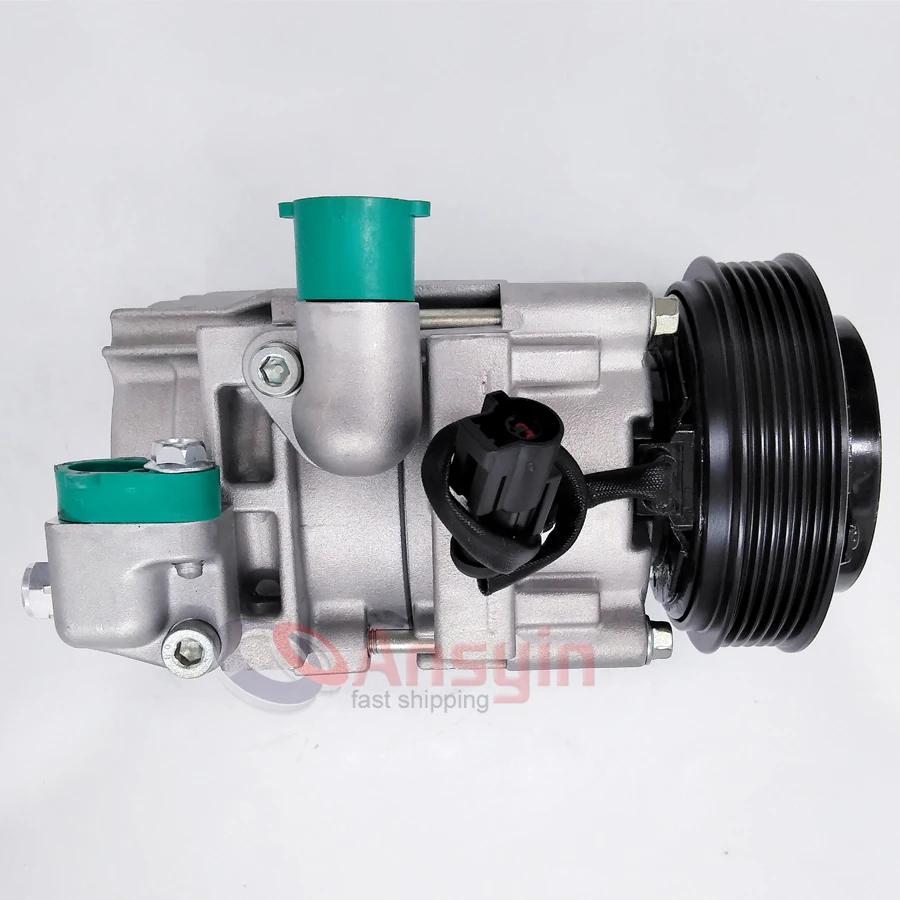 Компрессор переменного тока для Ford Maverick Xl Escape Mazda Tribute Mercury Mariner 6L84-19D629-DB 5L8Z19703AA