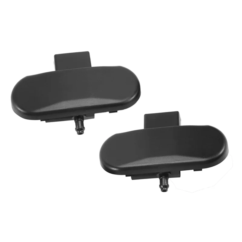 

L & R Windshield Windscreen Washer Nozzle Spray Jet 8K0955987 / 8K0955988 for -Audi A4 B8 / A5 S5 2008-2016