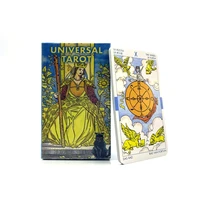 mysterious high quality tarot interesting card game multiplayer entertainment family gathering game divination card gift