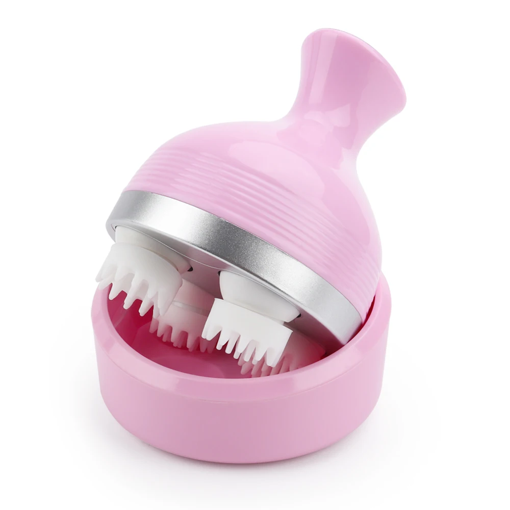 

Водонепроницаемый Электрический массажер для головы, беспроводной массажер для головы, предотвращающий выпадение волос, инструмент для гл...