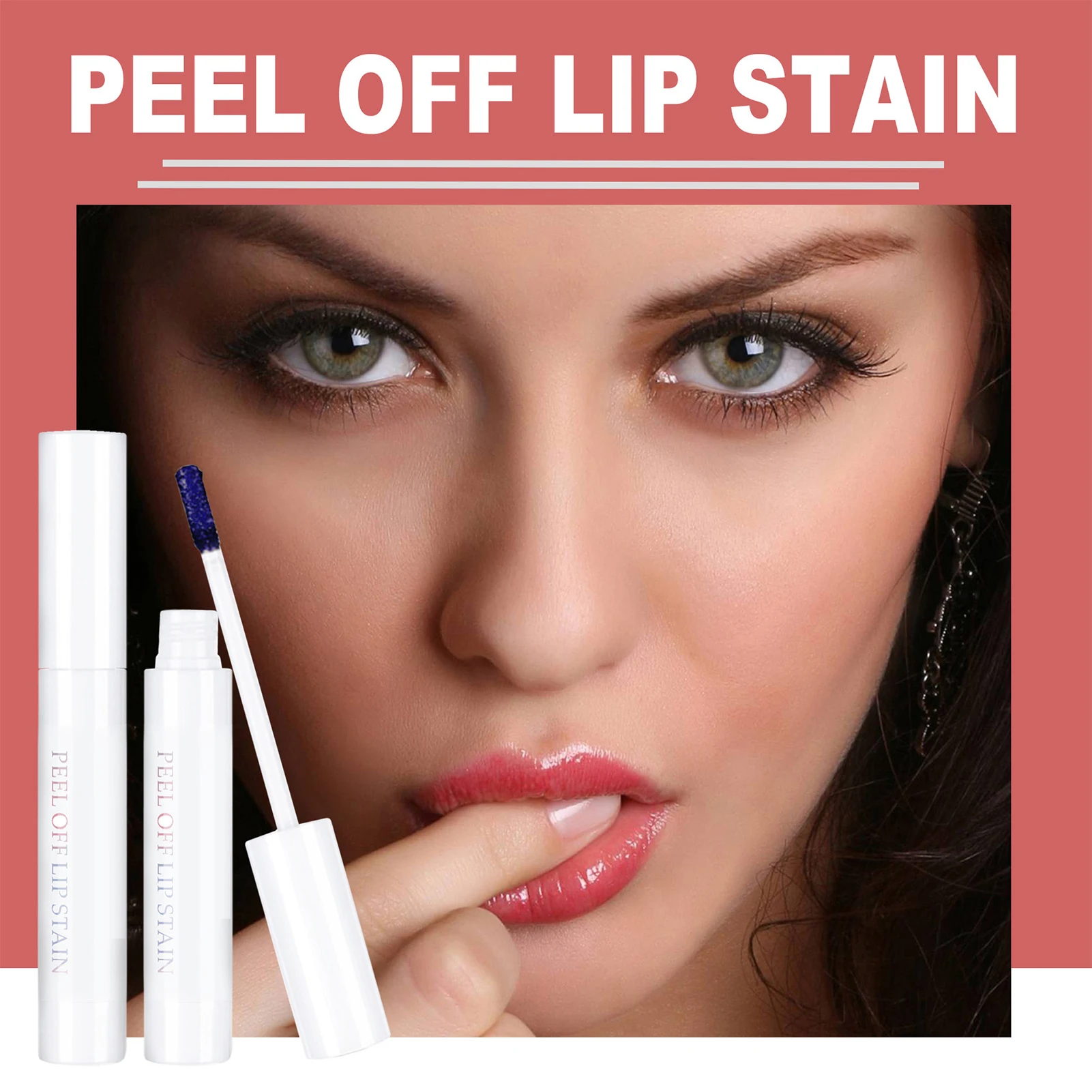 

2022, набор для удаления пятен на губах, стойкий Водостойкий тинт для губ для девочек, Женская увлажняющая косметика для губ, Профессиональный...