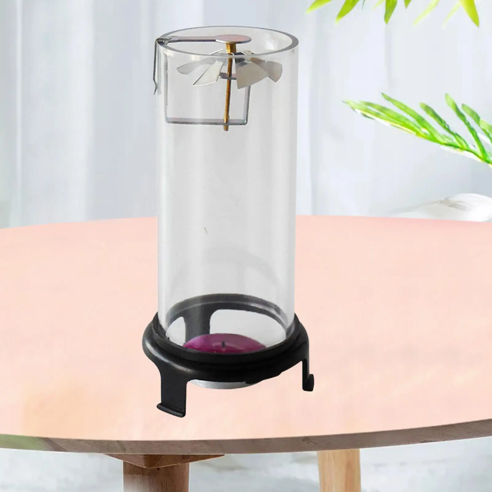 

Демонстрационная коробка для ветроформовки, экспериментальный принцип формирования ветра, ПВХ-физическая лаборатория, демонстрация обучения